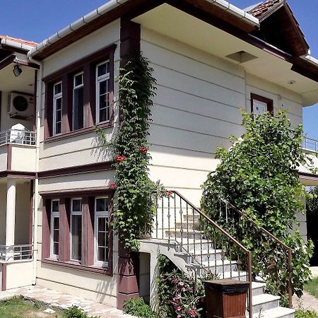 Hamsilos Tatil Koyu & Apart Hotel Sinop Buitenkant foto
