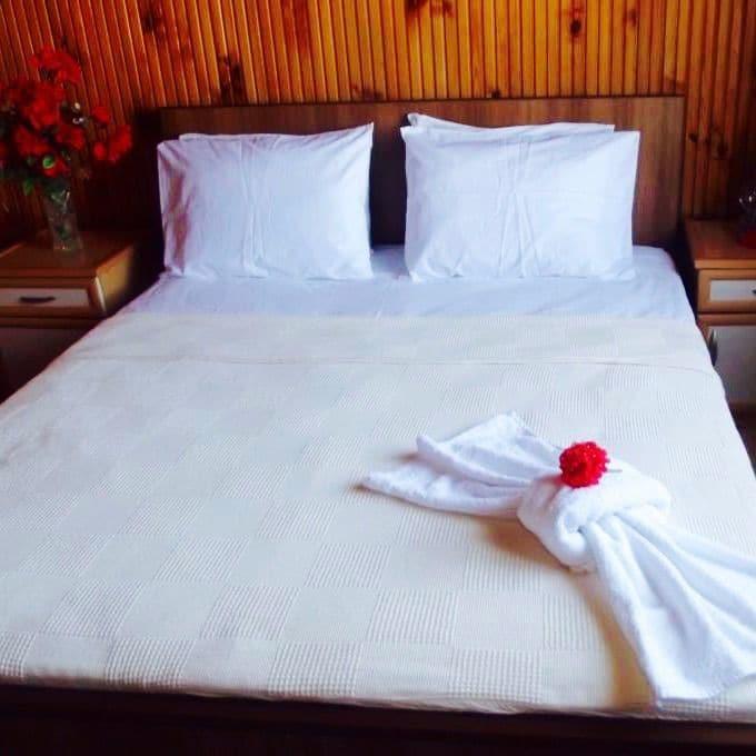 Hamsilos Tatil Koyu & Apart Hotel Sinop Buitenkant foto
