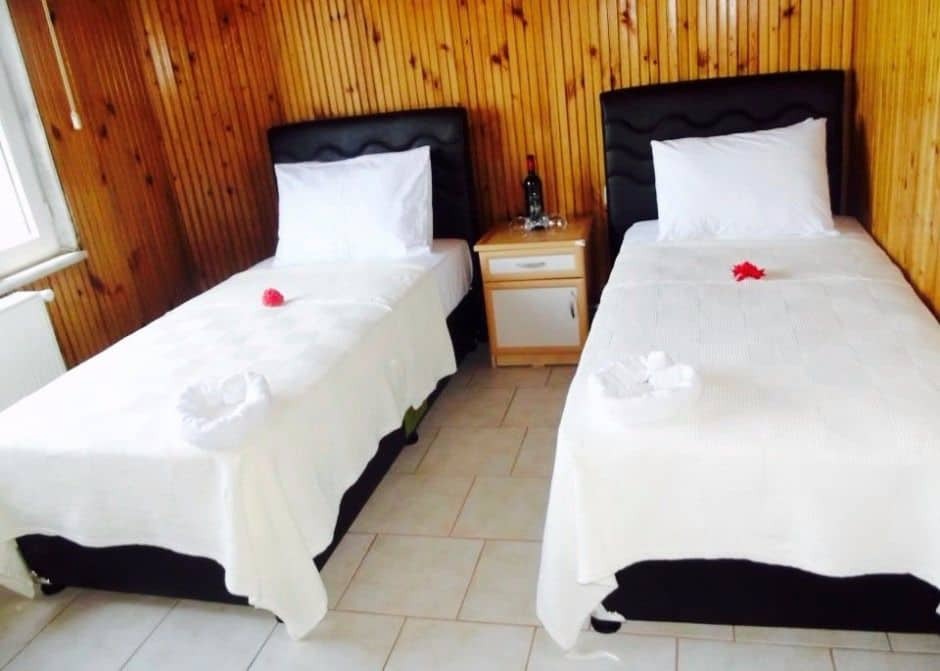 Hamsilos Tatil Koyu & Apart Hotel Sinop Buitenkant foto