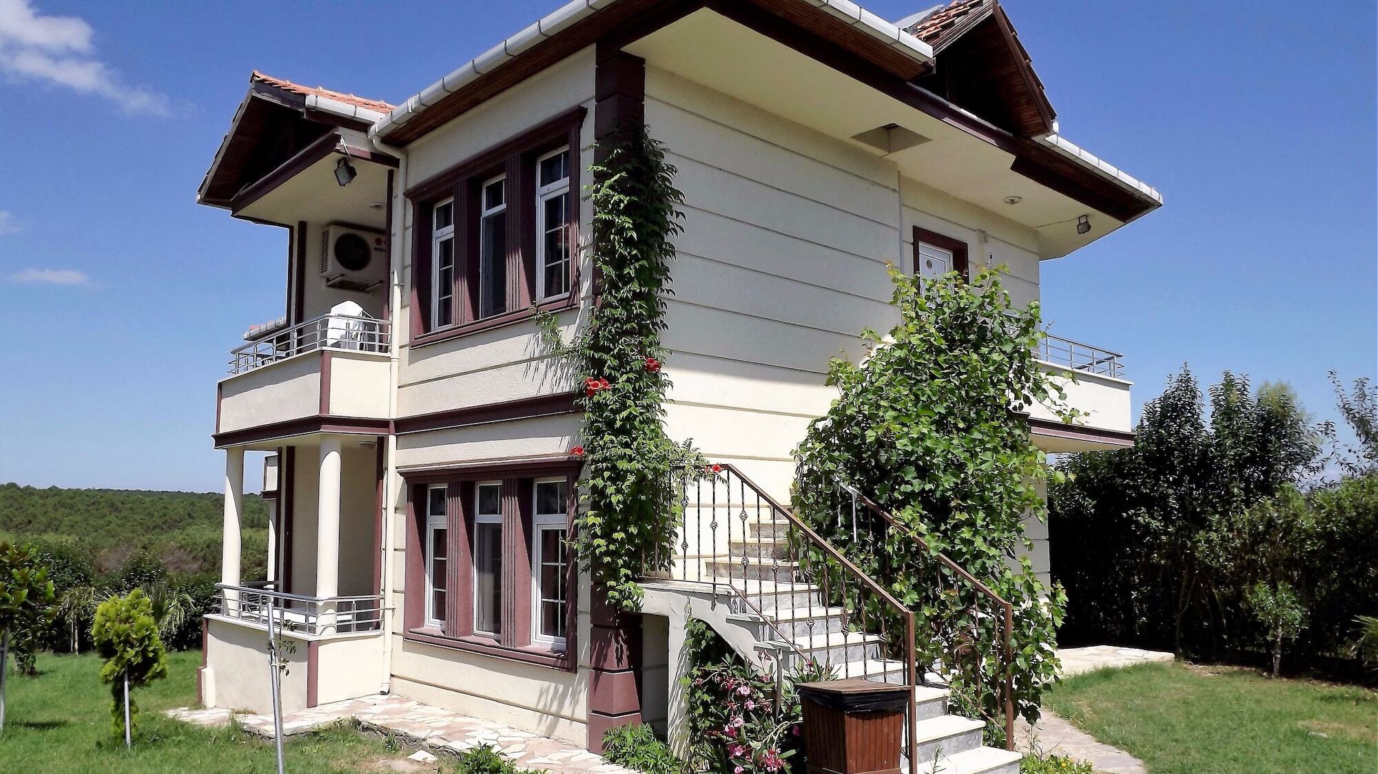 Hamsilos Tatil Koyu & Apart Hotel Sinop Buitenkant foto