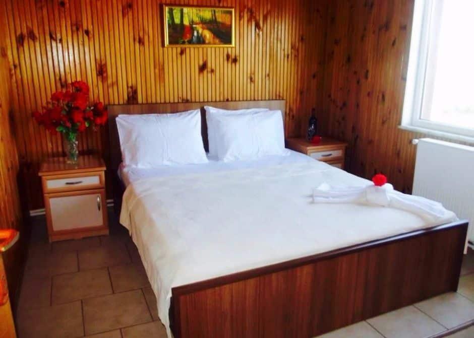 Hamsilos Tatil Koyu & Apart Hotel Sinop Buitenkant foto
